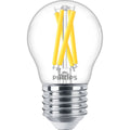 Philips - LED clásico 40W P45 E27 CL WGD90 SRT4