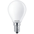 Philips - LED clásico 40W P45 E14 FR WGD90 SRT4