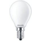 Philips - LED clásico 40W P45 E14 FR WGD90 SRT4