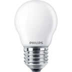 Philips - LED clásico 40W P45 E27 WGD90 FR SRT4