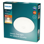 Philips - Malva CL252 PIR RD 16W 27K W HV SR 06