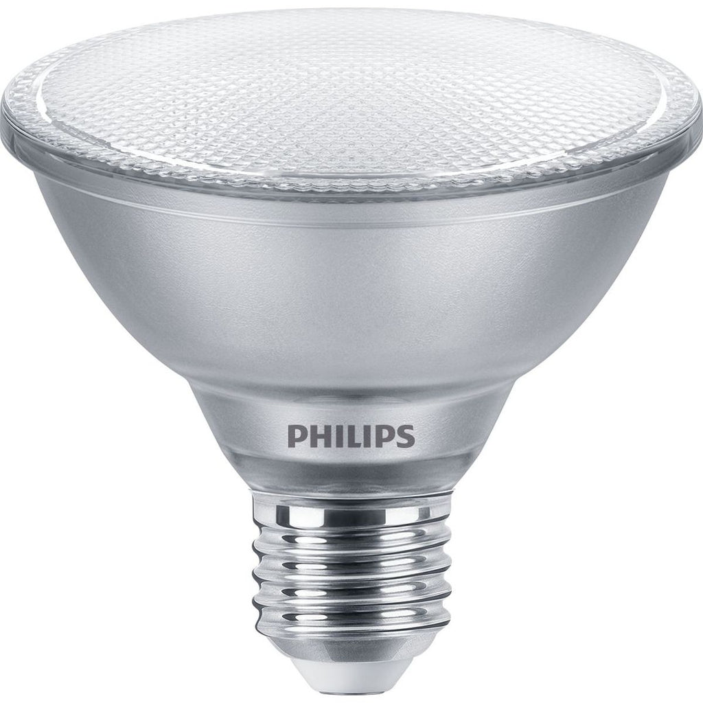 Philips - LED Clásico 75W PAR30S WW 25D D 1PF/4
