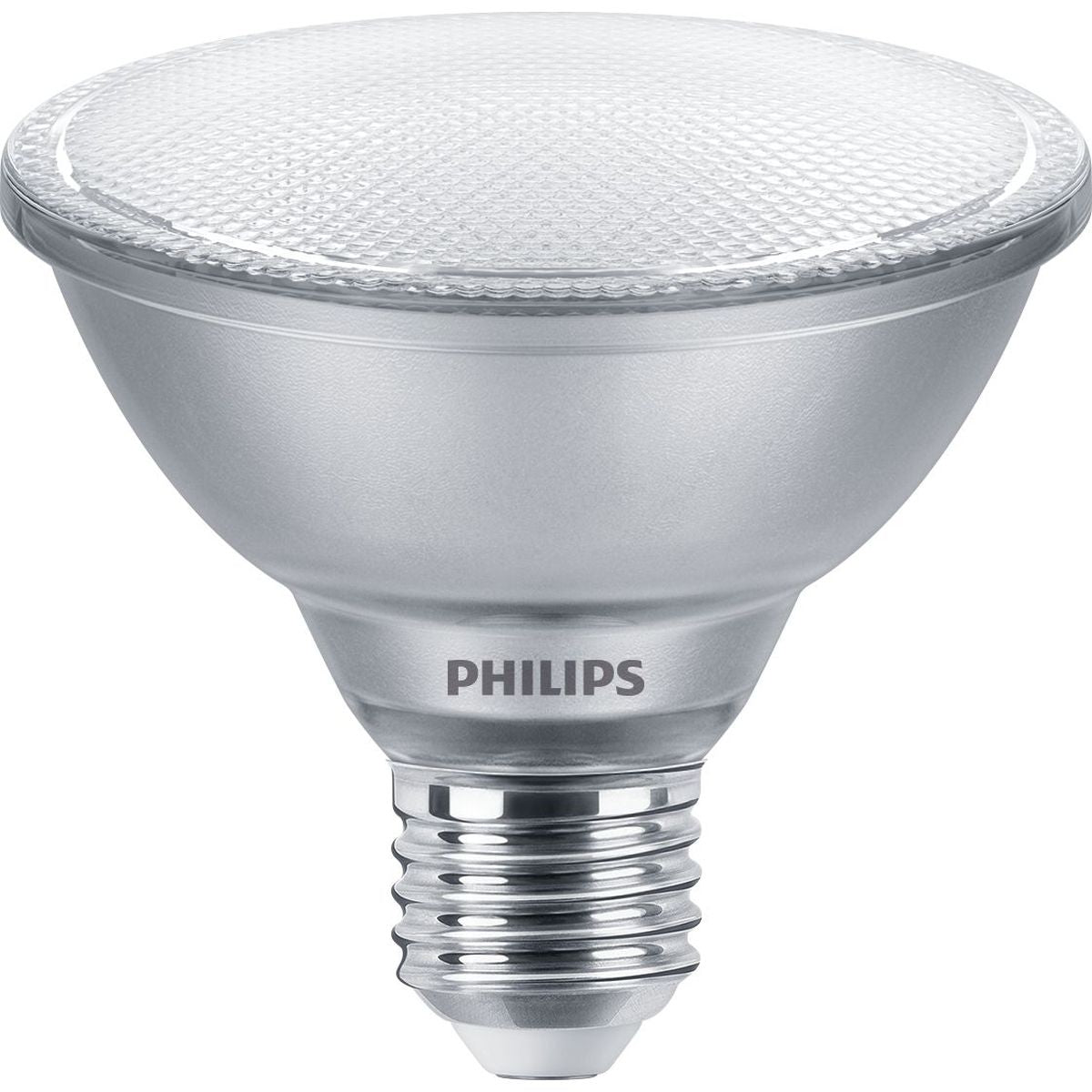 Philips - LED Clásico 75W PAR30S WW 25D D 1PF/4