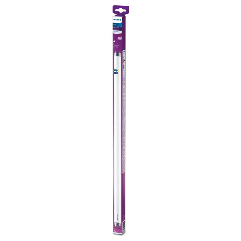Philips - LED T8 600mm 8W G13 CW 1CT/4