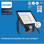 Philips - Proyector Projectline 30W 4000K Sensor