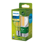 Philips - LED CLA 75W A60 E27 2700K CL UE SRT4