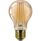 Philips - LED A60 40W 1800K E27 NDSRT Ámbar 1PF