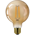 Philips - LED G95 25W 1800K E27 NDSRT Ámbar 1PF