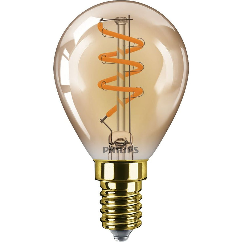 Philips - LED P45 25W 2200K E14 Ámbar Sp DIM 1PF