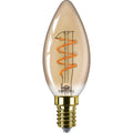 Philips - LED B35 25W 2200K E14 Ámbar Sp DIM 1PF