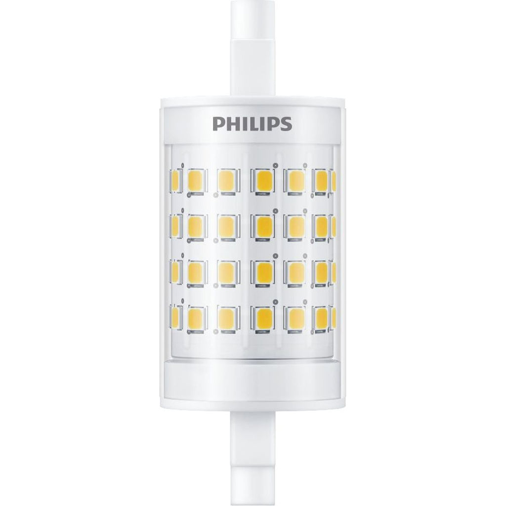 Philips - LED 60W R7S 78mm WH RF ND SRT4