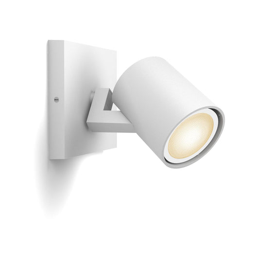 Philips - Runner Hue ext. single spot white 1x4.2W