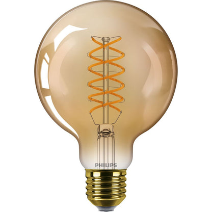 Philips - LED SSW 50W G95 E27 AMBER SP