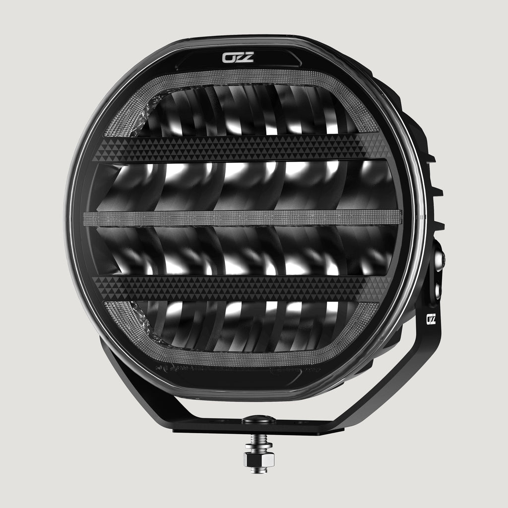 OZZ XR2 P9 Negro
