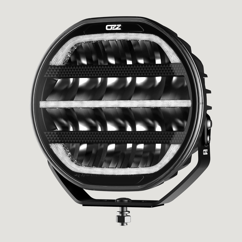 OZZ XR2 P9 Negro