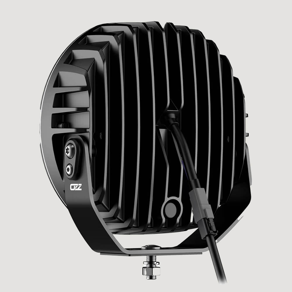 OZZ XR2 P7" Negro