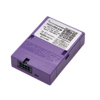 CANM8 – Control de señal de corriente a luz extra 12V