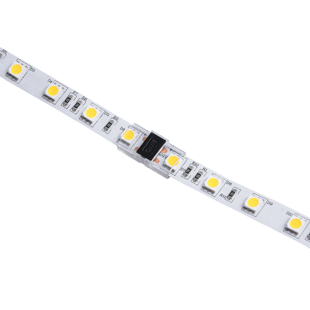 EASY Clip-on mono bucle a bucle 10 mm 2 p