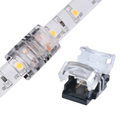 PRO Clip-on mono Loop to Loop 10mm 2-p