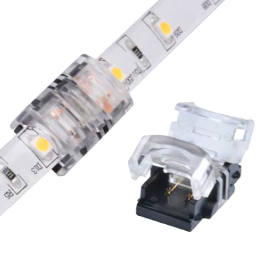 PRO Clip-on mono Loop to Loop 10mm 2-p
