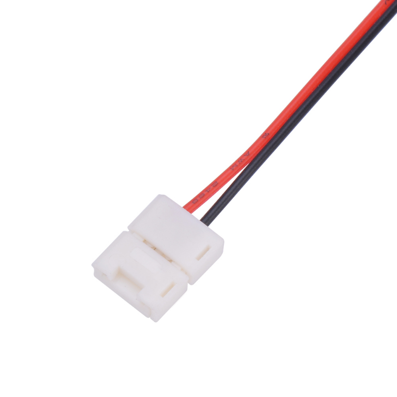Clip mono Loop para cable 8mm 2-p