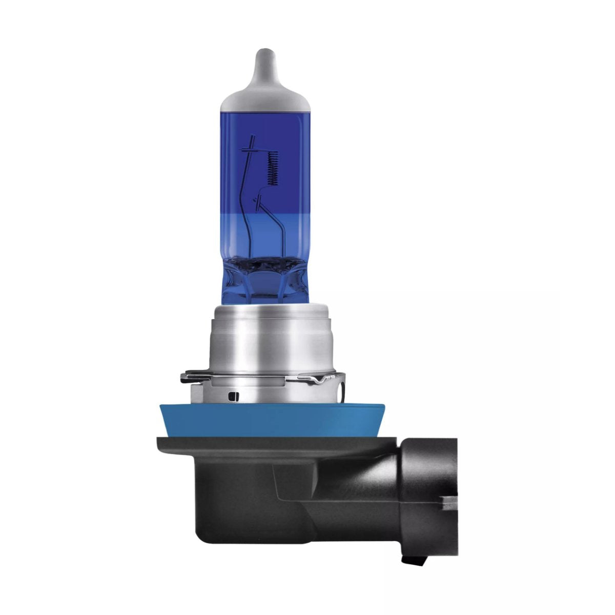 OSRAM COOL BLUE BOOST - Bombilla halógena para faros delanteros H11 - PAQUETE DE 2