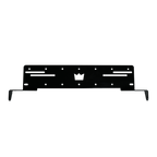 Soporte de rampa LED Luxtar Crepúsculo | Negro | RF