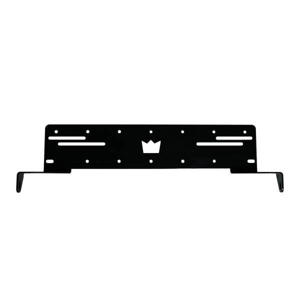 Soporte de rampa LED Luxtar Crepúsculo | Negro | RF