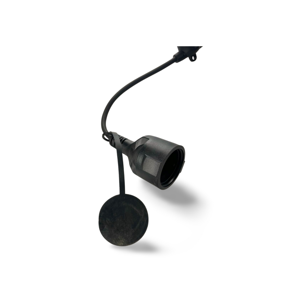 Cadena de luces premium para uso en exteriores