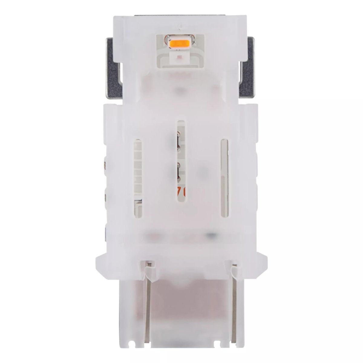 OSRAM LEDriving SL -  P27/7W Huvudsakligen för signal-/blinkerstillämpningar - 2-PACK - Gul