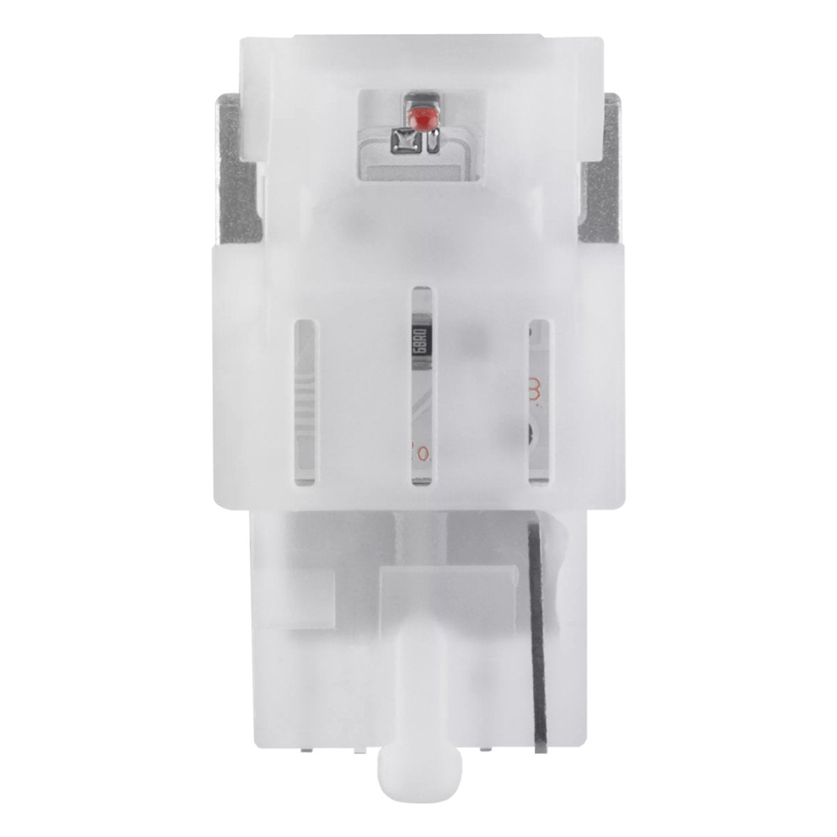 OSRAM LEDriving SL -  W21W Huvudsakligen för signal-/blinkerstillämpningar - 2-PACK - Röd