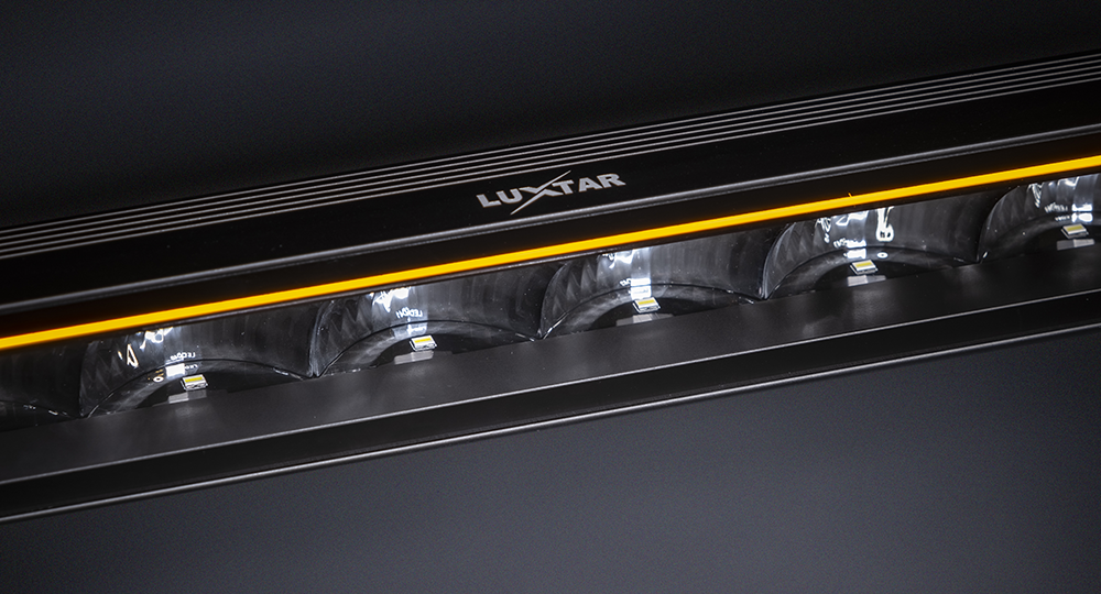 LUXTAR® LED rampa S22 DRL | 120W <55cm>