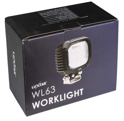 Luxtar® WL63 Arbetsljus 5040lm | IP68 | R10