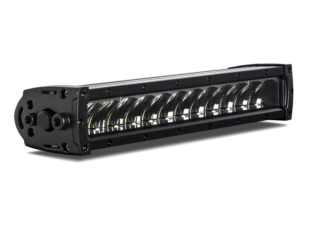 LUXTAR® Ledramp X12 Black Edition 120W <36cm> - bild 2