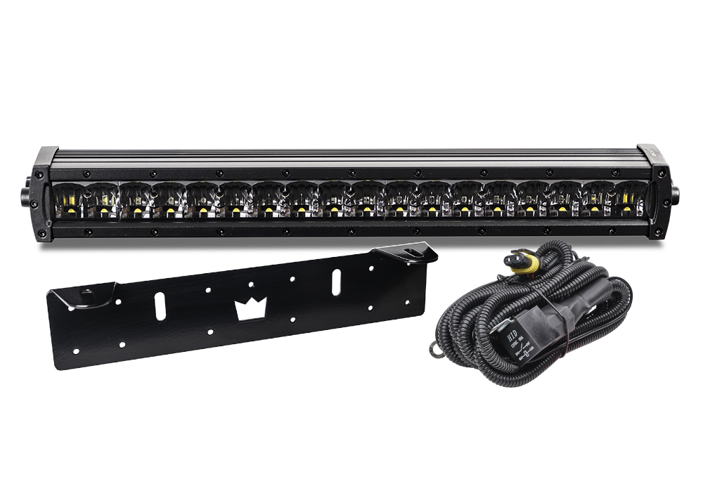 Paquete de luces LUXTAR® X18 Black Edition