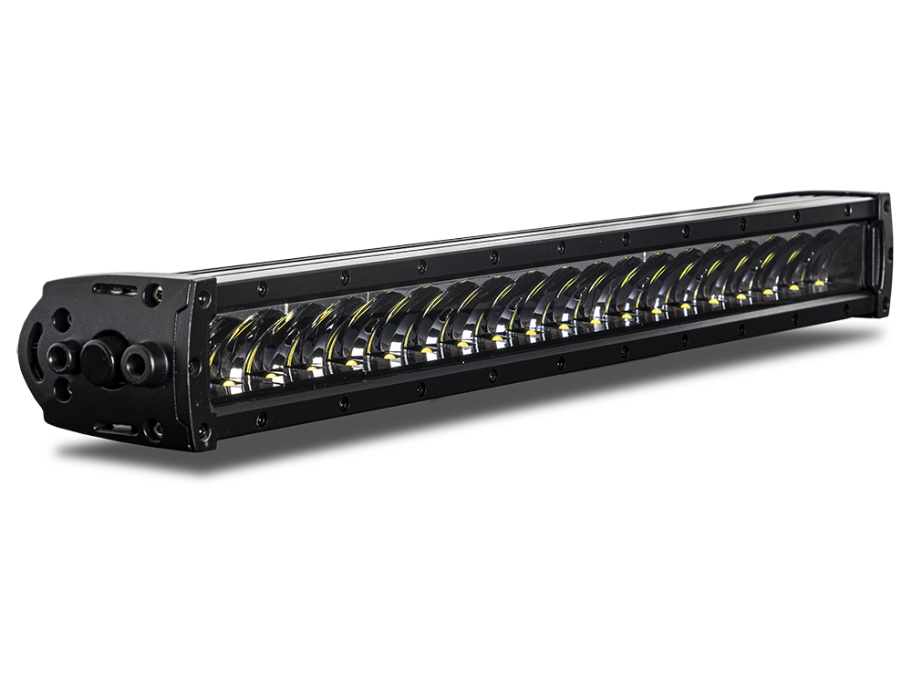 LUXTAR X20 Edición Negra 200W <57cm> Nominada a Mejor Tira de LED - Foco