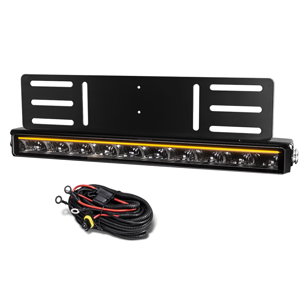 LUXTAR® S22 infälld paket | DRL