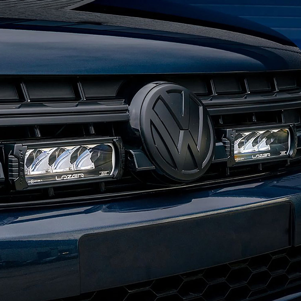 Lazer Ledrampskit VW Amarok V6 2016+ 2x Triple-R 750 Std