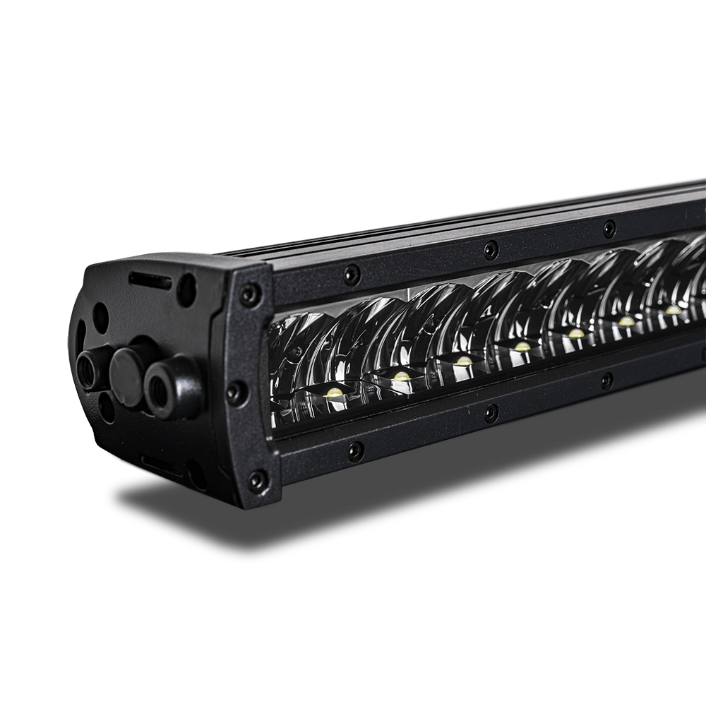 Rampa LED LUXTAR® X18 Edición Negra 180W <52cm>