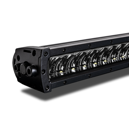 LUXTAR X20 Black Edition 200W <57cm> Utsedd till Bästa LED-rampen<span> - </span>Spot