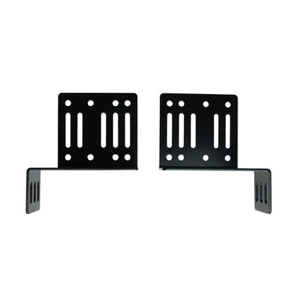 Luxtar Universal tvådelat LED-rampsfäste