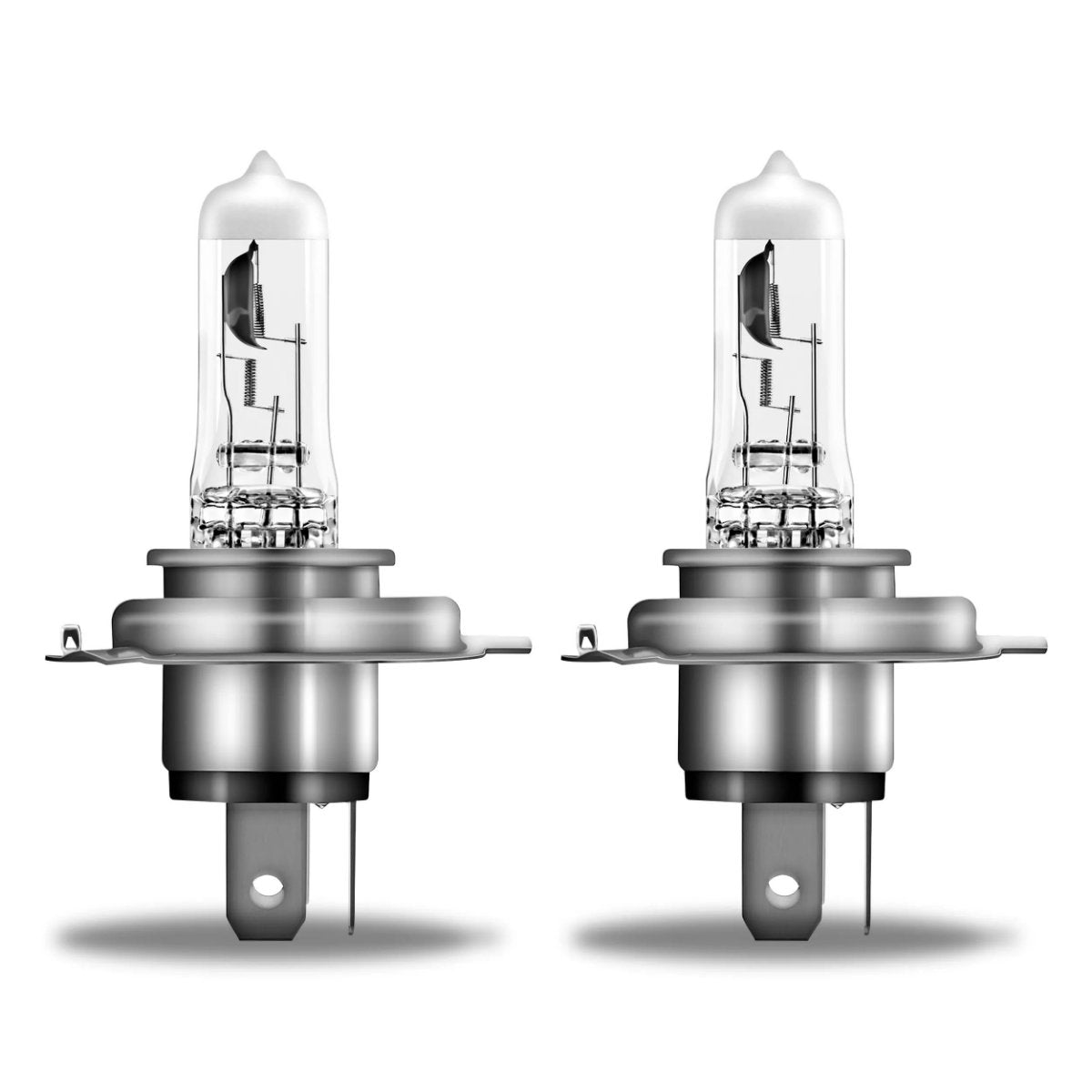 OSRAM NIGHT BREAKER SILVER - H4 Halogenstrålkastarlampa - 1-PACK