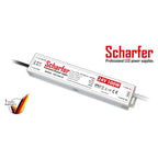 Transformador 230V CA a 24V CC 100W