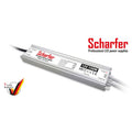 Transformador 230V CA a 12V CC 150W