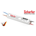 Transformador 230V CA a 12V CC 18W