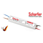 Transformador 230V CA a 24V CC 18W