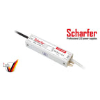 Transformador 230V CA a 24V CC 20W