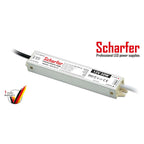 Transformador 230V CA a 12V CC 30W