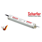 Transformador 230V CA a 24V CC 45W