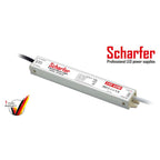 Transformador 230V CA a 24V CC 60W